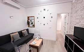 Vibrant Madrid - Apartamento en pleno centro, AC